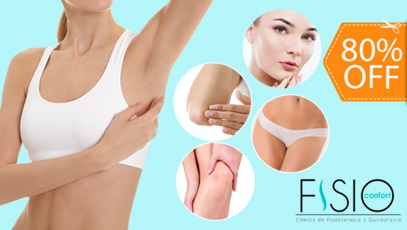 [Imagen:¡Paga $30 en Lugar de $150 por 3 Sesiones para Aclarar 2 Áreas a Elección entre Axilas, Codos, Rodillas, Ingle o Mejillas con: 2 Microdermoabrasiones + 3 Radiofrecuencias + 3 Mascarillas de Carbón Activado + 1 Baño de Luna + 3 Exfoliaciones y Más!]