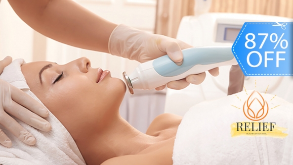 [Imagen:¡Paga Q199 en Lugar de Q1,500 por 3 Sesiones de Reducción de Papada y Limpieza Facial con: 3 Mesoterapia Virtuales + 3 Yesoterapias + 3 Vacumterapias + 3 Microdermoabrasiones + 3 Mascarillas de Luz LED!]