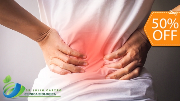 [Imagen:¡Paga $20 en Lugar de $40 por Terapia Neural para Aliviar Dolor de Hombro o Espalda + Masaje Terapéutico con Percusión y Fisioterapia!]