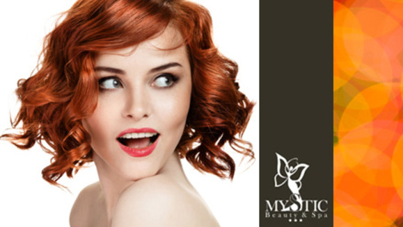 [Imagen:¡Paga Q169 en lugar de Q600 por Tinte Completo + Ampolla de Botox Capilar + Corte + Planchado o Cepillado + Gotas Selladoras en Mystic Salón &amp; Spa!]