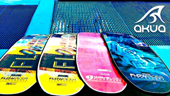 [Imagen:¡A Surfear En La Ciudad! ¡Paga Q75 en lugar de Q150 por 1 Hora de Flowboarding + Wet Suit + Toalla + Tabla e Instructor!]
