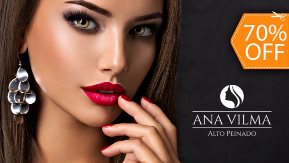 [Imagen:NO ¡Paga $18 en Lugar de $60 por Manicure Spa + Pedicure Spa + Esmaltado Normal en Manos o Pies + Tratamiento Capilar Hidratante + Lavado + Corte de Puntas + Secado o Planchado + Limpieza de Cejas!]