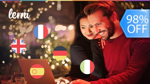 [Imagen:¡Paga Q99 en vez de Q4,500 por 18 Meses de Curso Online de Idioma a Elección: Inglés, Alemán, Italiano o Francés + Certificación por Cada Nivel del Curso Aprobado + BONO: 18 MESES GRATIS DE OTRO CURSO A ELECCIÓN!]
