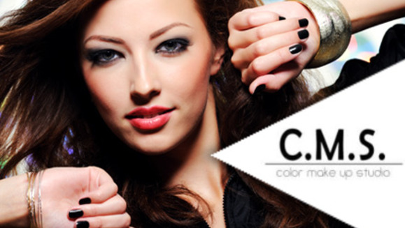 [Imagen:¡Paga Q125 en vez de Q560 por paquete de salón que incluye: 3 Tratamientos de Chocolate + 3 Planchados o Cepillados+ 3 Lavados + 3 Rituales Capilares + 1 Manicure con Esmaltado en CMS Color Make Up Studio!]