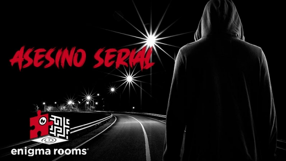 [Imagen:¡Paga Q110 en lugar de Q220 por Pase para 2 Personas en Juego de Escape de Escenario a Elección: Sherlock, Magic o Asesino Serial!]