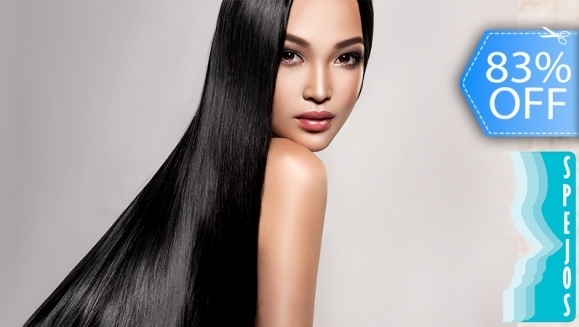 [Imagen:¡Sin Restricción de Largo ni Volumen! ¡Paga Q299 en vez de Q1,800 por Alisado de Keratina Brasileña con Tecnología LED + Kit de Mantenimiento con Shampoo y Acondicionador + Reactivación de Keratina al Mes del Alisado!]