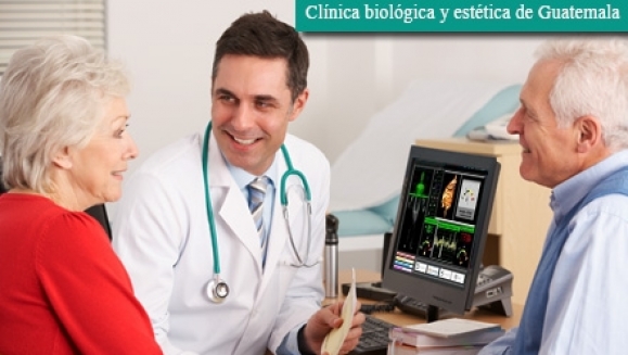 [Imagen:¡Paga Q59 en lugar de Q300 por Escáner Médico Computarizado + Multidiagnóstico Clínico + Consulta Médica + Diagnostico Nutricional + Dieta, recomendaciones y recetas en Clínica Biológica y Estética de Guatemala!]