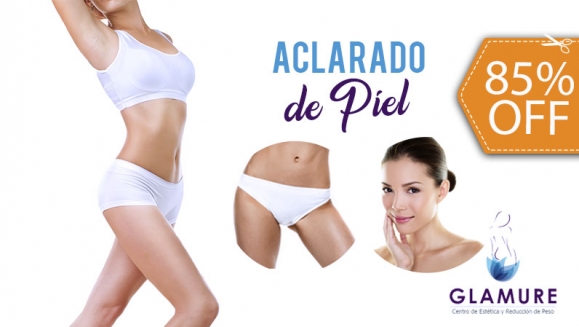 [Imagen:¡Paga $30 en Lugar de $199 por 3 Sesiones para Aclarar 2 Áreas a Elección entre Axilas, Codos, Rodillas, Ingle o Mejillas con: 3 Microdermoabrasiones + 3 Aplicaciones de Láser + 3 Mascarillas de Carbón Activado!]