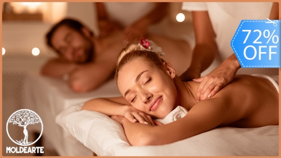 [Imagen:¡Paga Q99 en Lugar de Q350 por Terapia Relajante para Pareja que Incluye: Masajes + Aceites Nutrientes de Rosas + Decoración Especial + Aromaterapia + Musicoterapia + Tés Relajantes + Fotografía Digital!]