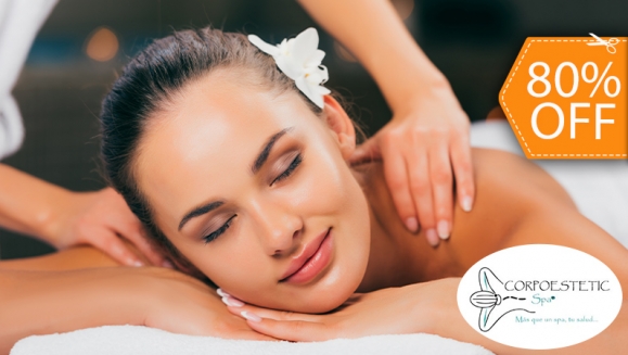 [Imagen:¡Paga $10 en Lugar de $50 por 1 Masaje Relajante + Reflexología + Digitopuntura + Exfoliación Corporal!]