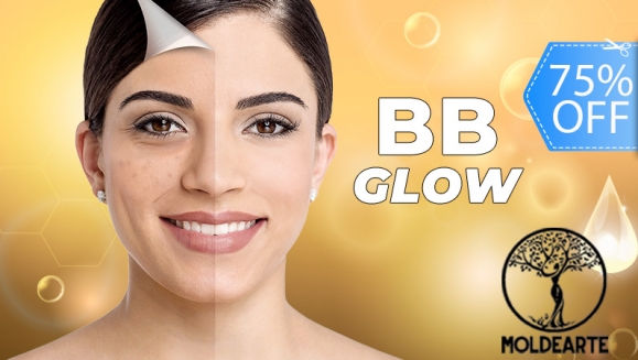 [Imagen:¡Paga Q125 en Lugar de Q500 por Tratamiento BB Glow de Maquillaje Semipermanente de Rostro Completo con: Limpieza Facial + Exfoliación + Mascarilla Hidratante + Altafrecuencia + Fototerapia LED + Vitaminas!]