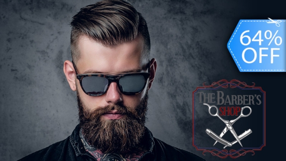 [Imagen:¡Paga Q45 en Vez de Q125 y Elige entre Servicio de Cabello con Corte, Lavado Spa, Masaje Capilar, Peinado y Aplicación de Gel o Cera o Servicio de Barba con Corte o Talle, Vapor y Aplicación de Bálsamo + Mascarilla de Carbón Activo + Masaje Express!]