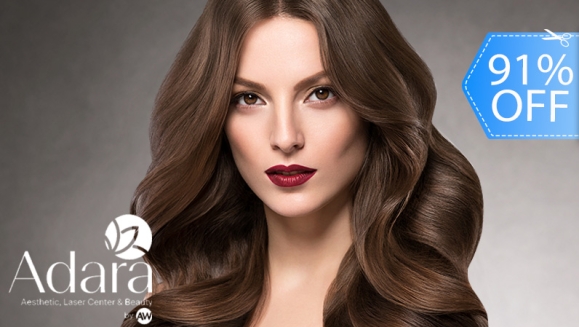 [Imagen:¡Paga Q99 en Lugar de Q1,070 por Tinte Completo Marca ALFAPARF + Corte Personalizado + Lavado Spa + Planchado + Tratamiento de Brillo ALFAPARF!]