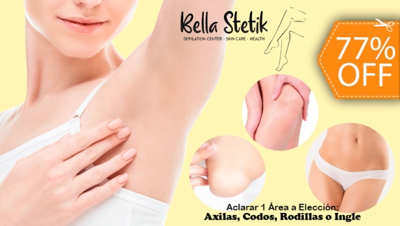 [Imagen:¡Paga $20 en Lugar de $87.50 por 3 Microdermoabrasiones + 3 Aplicaciones Láser + 3 Exfoliaciones para Aclarar 1 Área a Elección entre Axilas, Codos, Rodillas o Ingle!]