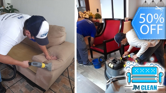 [Imagen:¡Paga Q249 en Lugar de Q499 por Limpieza, Desmanchado y Desodorización de Muebles de Sala (hasta 6 Plazas) y de Comedor (hasta 6 Sillas)!]