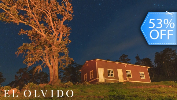 [Imagen:¡Paga Q699 en Lugar de Q1,500 por Estadía de 1 Noche para 6-8 Personas en Cabaña Equipada con Cocina + Uso de Instalaciones y Actividades de Montaña: Tour a La Piedra del Jardín, Ordeño, Pesca de Tilapia, Piscina Natural y Más!]