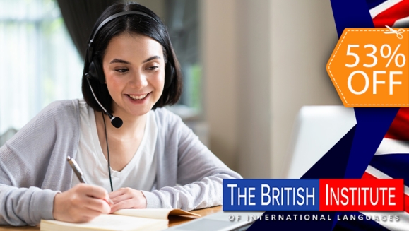 [Imagen:¡Paga $45 en lugar de $95 por 1 Mes de Curso de Inglés Online + Examen de Nivelación + Matricula!]
