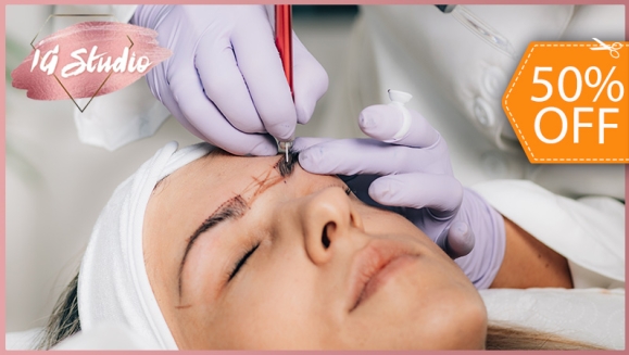 [Imagen:¡Paga $75 en Lugar de $150 por Microblading o Micropigmentacion + Diseño de Ceñas + Depilación de Cejas!]
