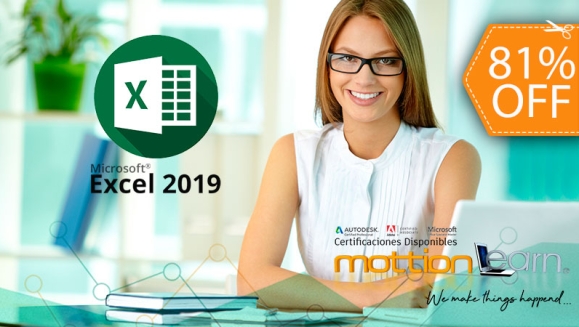 [Imagen:¡Paga $19 en Lugar de $99 por Curso Completo de Microsoft Excel 2019!]