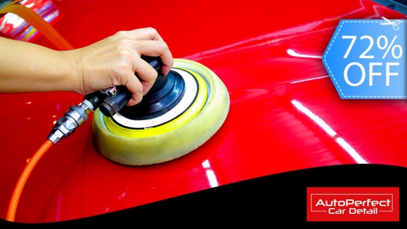 [Imagen:¡Paga Q85 en Lugar de Q300 por Protector Porcelanizado de Pintura a Máquina + Car Wash Completo!]