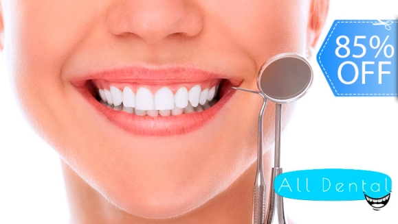 [Imagen:¡Paga Q89 en Lugar de Q600 por Limpieza Dental Completa con Eliminación de Sarro y Placa con Ultrasonido + Pulido con Profijet + Aplicación Tópica de Flúor + Examen de Diagnóstico Completo y Evaluación!]