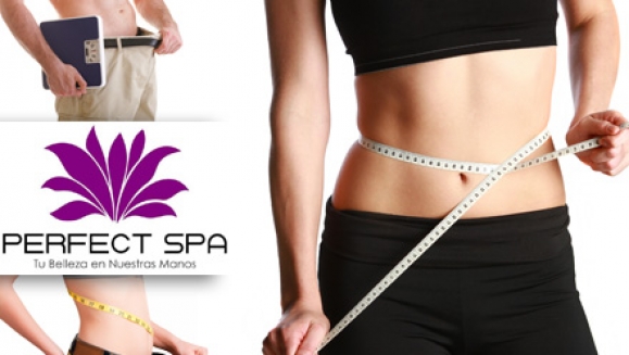 [Imagen:¡Paga $30 en lugar de $350 por paquete reductivo de 30 tratamientos en Perfect Spa!]