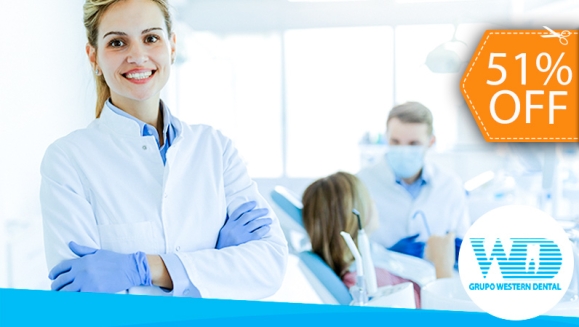 [Imagen:¡Paga $99 en Lugar de $200 por Endodoncia en 1 Diente: Tratamiento de Conductos con Limpieza de Pieza + Eliminación de Caries y Nervio con Aparatología + Colocación de Sello + Radiografía!]