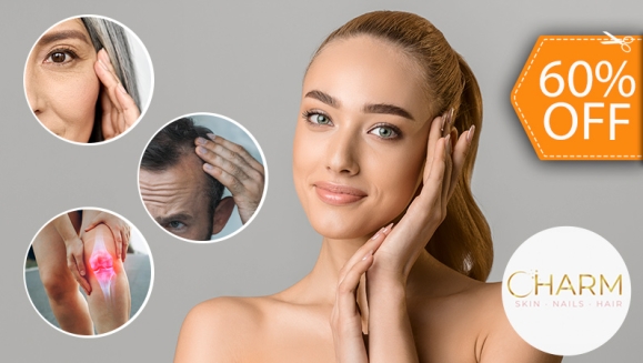 [Imagen:¡Paga $180 en Lugar de $450 por 3 Sesiones de Plasma Rico en Plaquetas para Rejuvenecimiento Facial, Alopecia o Dolor en Articulaciones + 3 Limpiezas Faciales con Microdermoabrasión + 3 Lifting Ultrasónicos con Suero de Vitamina C + Diagnostico!]