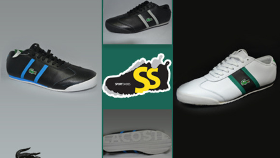 [Imagen:¡Paga Q399 en lugar de Q1250 por un par de zapatos Lacoste Tourelle en Sport Shoes!]