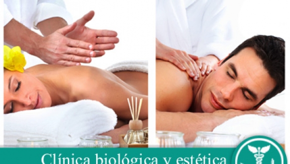 [Imagen:¡Paga Q59 en lugar de Q300 por masaje combinado de relajación que incluye: masaje cráneo facial + reflexología  + masaje relajante profundo + oxigeno energético + masaje de aparatología en Clínica Biológica y Estética de Guatemala!]