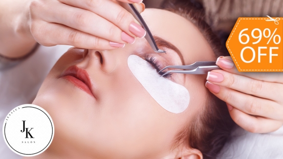 [Imagen:¡Paga $11 en Lugar de $35 por Set de Pestañas Pelo a Pelo Efecto Natural!]