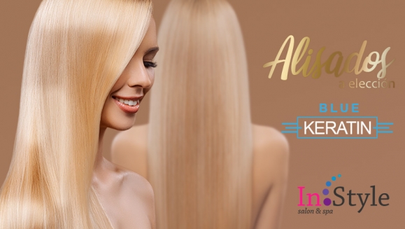 [Imagen:¡Paga $25 en Lugar de $150 por Alisado a Elección: Keratin Blue, Nanoplastía, Cherry, 24K, Chocolate o Keratina Coco + Lavado Desintoxicante + Tratamiento Reestructurante y Antifrizz + Secado + Planchado + Mascarilla Selladora + Proteína Protectora!]