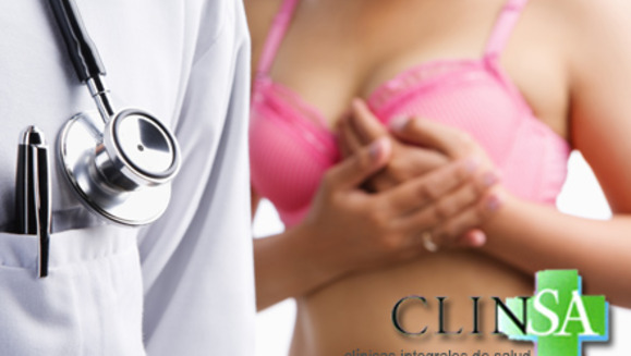 [Imagen:¡Paga $15 en lugar de $45 por ultrasonografía de mamas + consulta médica en Clínicas Integrales de Salud!]