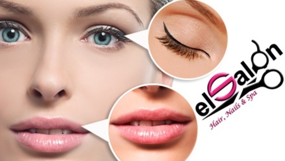 [Imagen:¡Paga Q450 en lugar de Q1200 por maquillaje permanente en área a elección: Ojos (Contorno Superior), Contorno de Labios, Relleno de cejas o Iluminación en El Salón!]