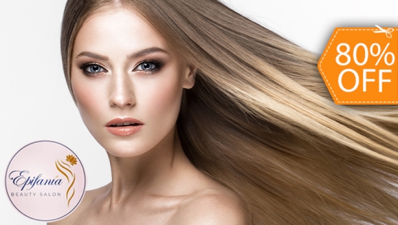[Imagen:¡Paga $18 en Lugar de $90 por Tinte Completo, Retoque, Baño de Color o Mechas a Elección entre: Balayage, Babylights o Tradicionales. + Lavado + Secado o Planchado + Sellador de Color + Gotas de Finalización!]