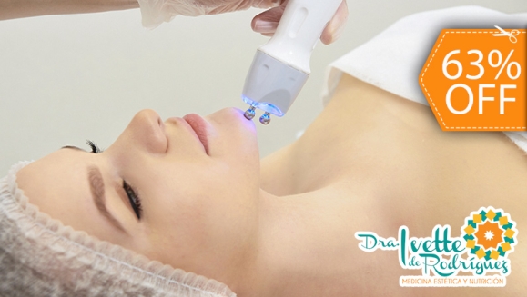 [Imagen:¡Paga $75 en Lugar de $200 por 4 Sesiones de Reducción de Papada con: 4 Radiofrecuencias + 4 Mesoterapias!]
