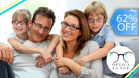 [Imagen:¡Paga Q499 en Lugar de Q1,300 por Lentes Graduados de Policarbonato con Blue-Ray + Examen de la Vista + Aros a Elección + Kit de Limpieza con Paño de Microfibra + Estuche!]