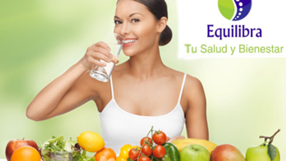 [Imagen:¡Paga Q99 en lugar de Q275 por consulta con nutricionista + dieta personalizada + Examen de glucosa en la sangre en Equilibra Multiclínicas!]
