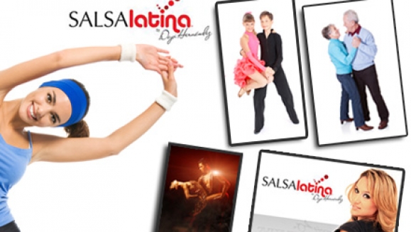 [Imagen:¡Paga $15 en lugar de $45 por un mes de clases de baile en Salsalatina!]