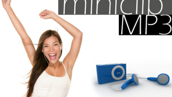 [Imagen:¡Paga Q89 en lugar de Q180 por un Reproductor MP3 tipo miniclip + Cable USB + Audífonos en REALWORK!]