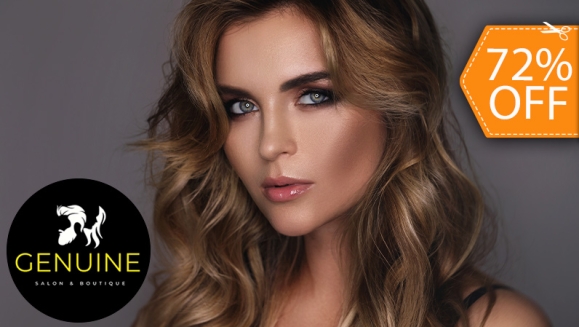 [Imagen:¡Paga $18 en Lugar de $65 por Mechas a Elección entre Tradicionales, Balayage o Babylights, + Tratamiento Nutritivo + Aplicación de Ampolleta + Corte de Puntas + Pistoleado o Planchado!]