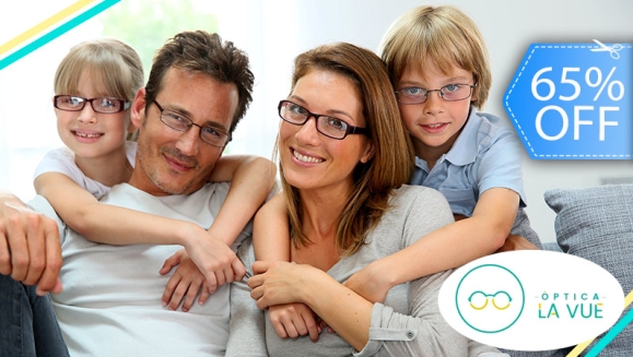 [Imagen:¡Paga Q449 en Lugar de Q1,300 por Lentes Graduados de Policarbonato con Blue-Ray + Examen de la Vista + Aros a Elección + Kit de Limpieza con Paño de Microfibra + Estuche!]