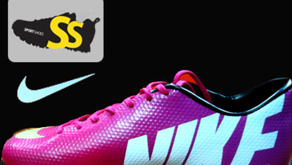 [Imagen:¡Paga Q420 en lugar de Q700 por un par de zapatos deportivos Nike Mercurial Vapor IX en Sport Shoes!]