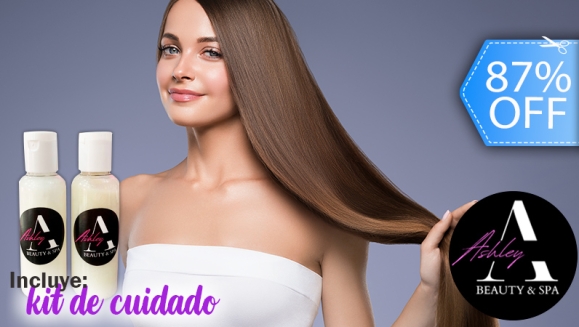 [Imagen:¡Paga Q250 en Lugar de Q1,999 por Alisado de Nanoplastía (Karite, Argán, Coco, Keratina, Vitaminas y Colágeno) + Set de Productos para Cuidado en Casa: Shampoo y Acondicionador de Keratina con Aminoácidos!]