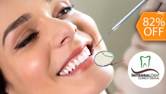 [Imagen:¡Paga $10 en Lugar de $55 por Limpieza Dental con Ultrasonido + Pulido Dental + Aplicación de Flúor + Consulta y Diagnostico + Evaluación de Cordales!]