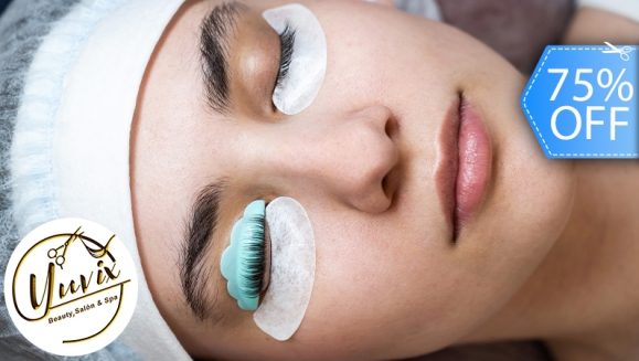 [Imagen:¡Paga Q89 en Lugar de Q350 por Lash Lifting + Tinte de Pestañas + Depilación y Diseño de Cejas con Henna!]