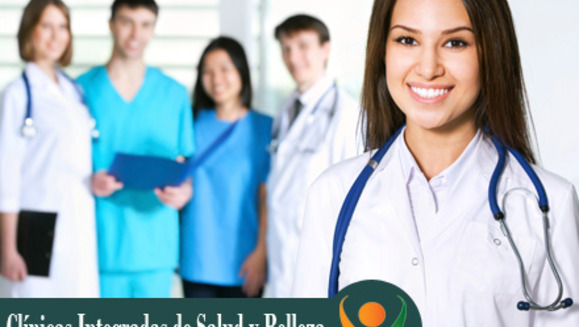 [Imagen:¡Paga Q60 en lugar de Q280 por Consulta Médica Profesional + Evaluación Clínica, Diagnostico y Tratamiento en Clínicas Integradas de Salud y Belleza!]