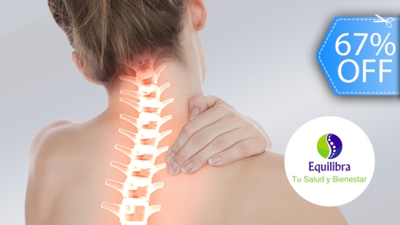 [Imagen:¡Paga Q149 en Lugar de Q450 por 1 Sesión de Terapia Neural para Aliviar Dolor  Cervical, Lumbar, Túnel del Carpio u Otra Patología en La Columna Vertebral!]