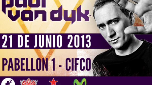 [Imagen:¡Deja que tu cuerpo se mueva al ritmo de la música electrónica! ¡Paga $15 en lugar de $25 por una entrada a la zona “Dance Floor” para el concierto de Paul Van Dyk! SÓLO 200 CUPONES DISPONIBLES.]