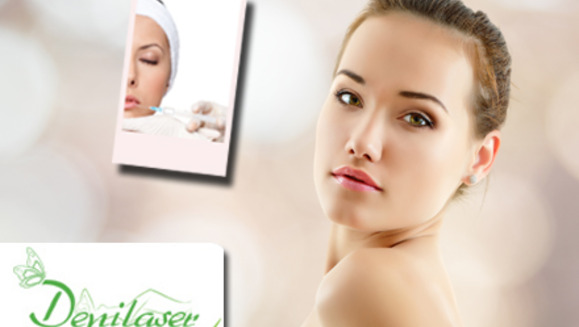 [Imagen:¡Paga Q575 en lugar de Q1185 por aplicación de botox en área a elección (Frente, entrecejo o patas de gallo) + 2 Sesiones de Oxigenoterapia y Aromaterapia Facial en Depilaser!]